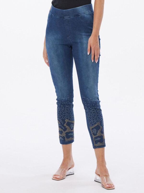 Body Needs Sweat Jeans Leo Mix