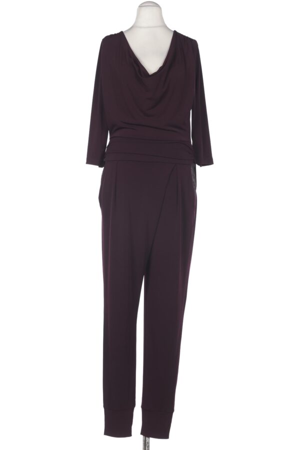 Cartoon Damen Jumpsuit/Overall, bordeaux