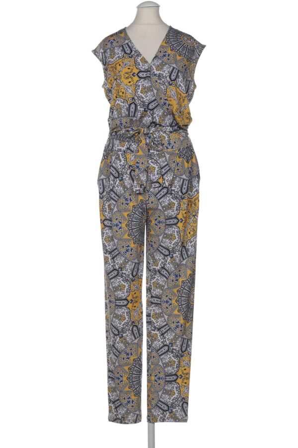 Comma Damen Jumpsuit/Overall, hellblau