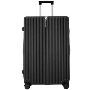 Dedom Koffer Hartschalen-Koffer,Rollkoffer,Reisekoffer,4 Rollen,65*43*28cm