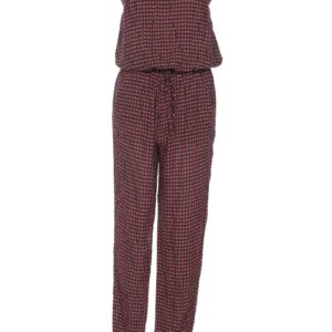 Esprit Damen Jumpsuit/Overall, rot