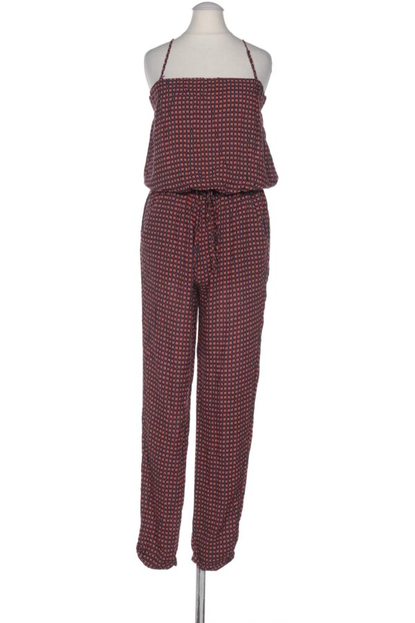 Esprit Damen Jumpsuit/Overall, rot