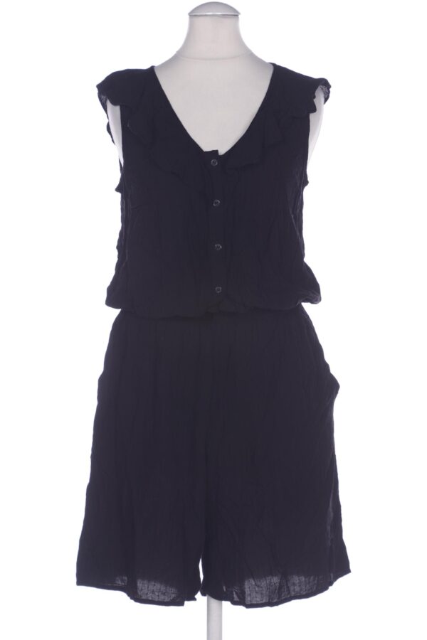 Esprit Damen Jumpsuit/Overall, schwarz