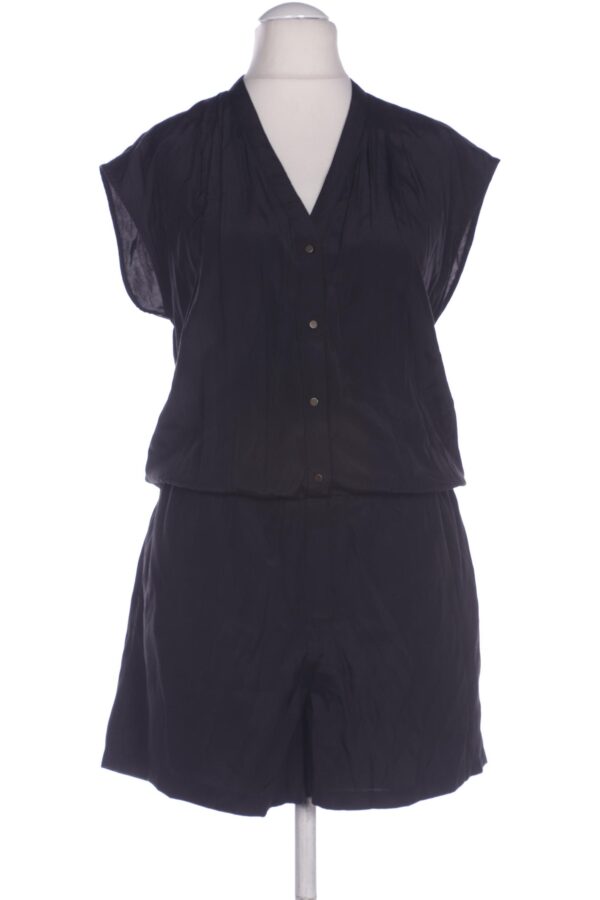 Esprit Damen Jumpsuit/Overall, schwarz