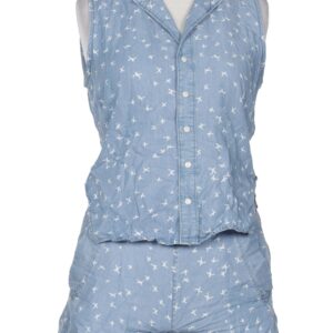 G STAR RAW Damen Jumpsuit/Overall, blau