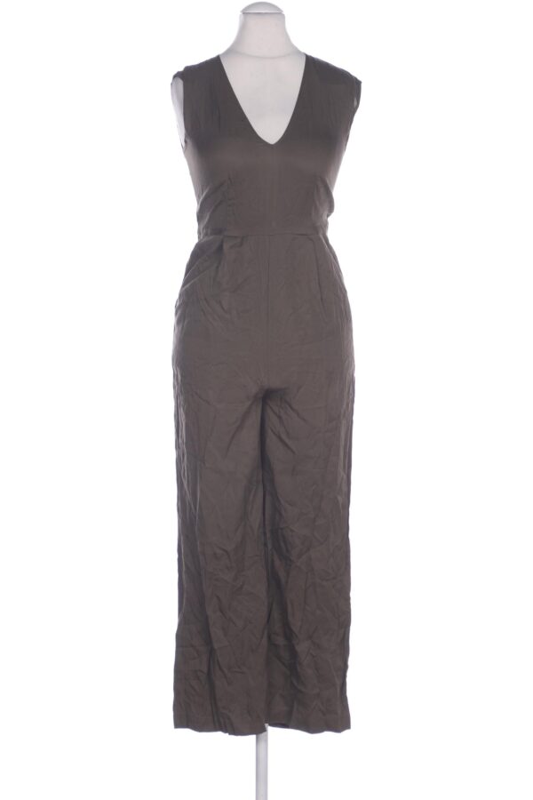 Hallhuber Damen Jumpsuit/Overall, grün