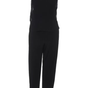 Heine Damen Jumpsuit/Overall, schwarz