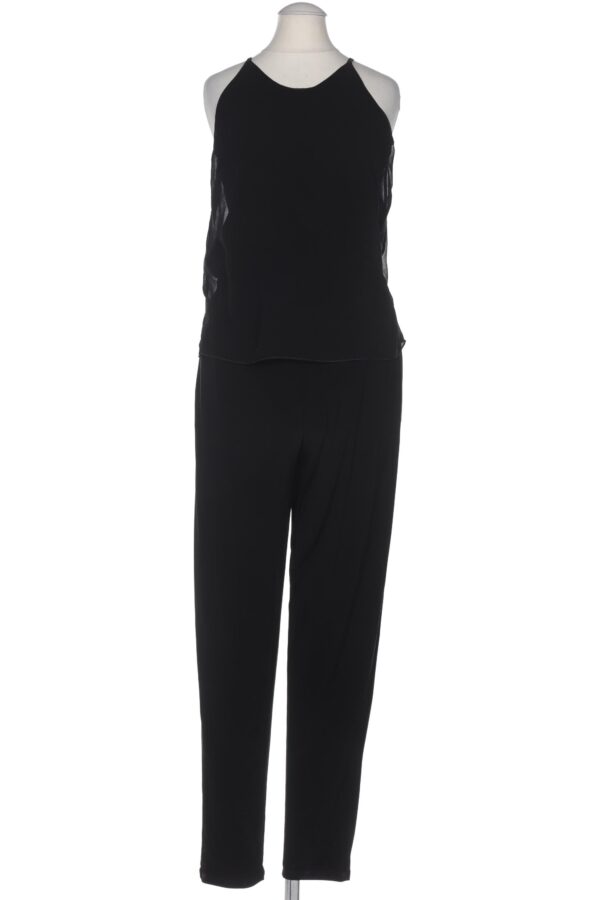 Heine Damen Jumpsuit/Overall, schwarz