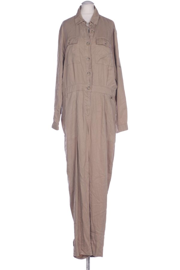 Herrlicher Damen Jumpsuit/Overall, beige