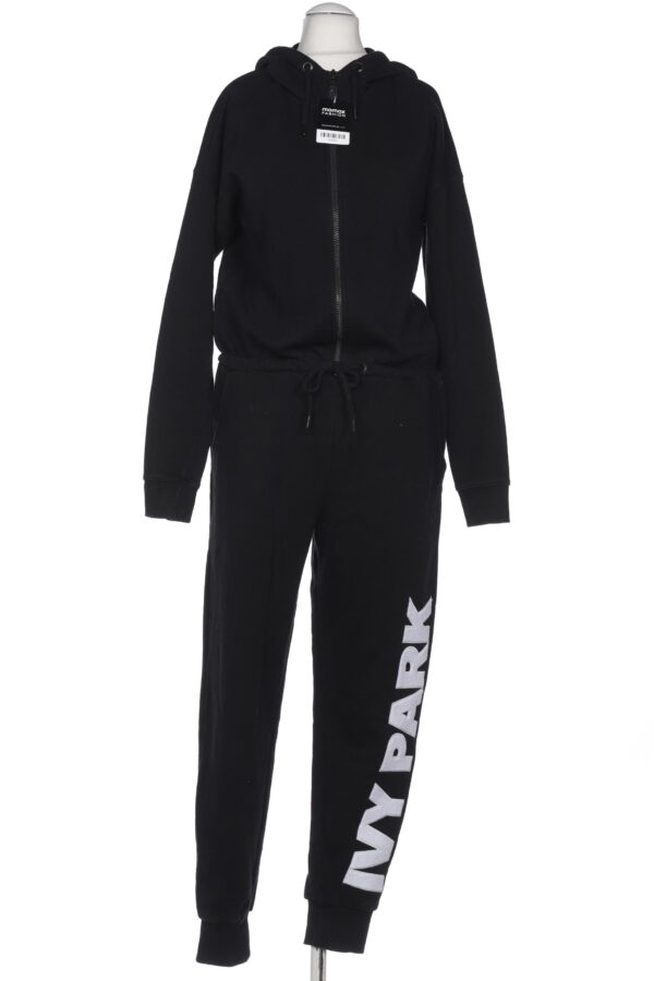 IVY PARK Damen Jumpsuit/Overall, schwarz