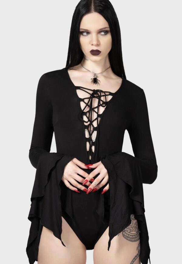 Killstar - Black Roses Black - Body