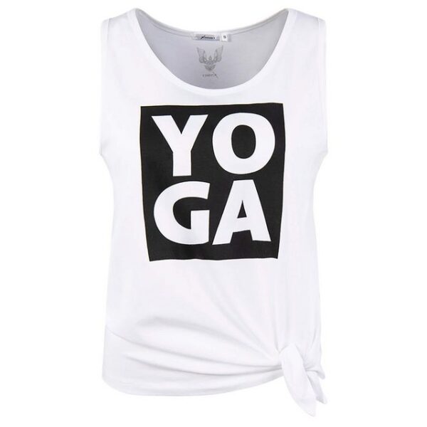 Kismet Yogastyle Yogatop Yoga Tank Top Anila (Standard, 1-tlg)