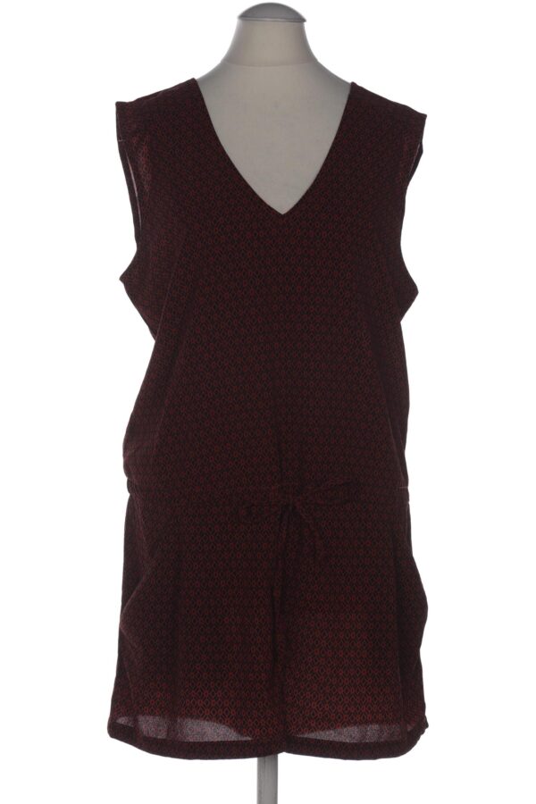 MANGO Damen Jumpsuit/Overall, bordeaux