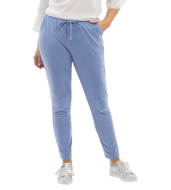 MONACO blue Jog-Leggings