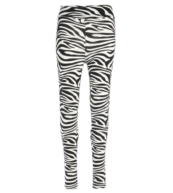 MONACO blue WEEKEND Leggings Zebra