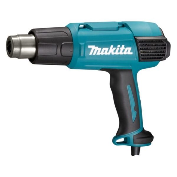 Makita Heißluftgebläse Heißluftgebläse HG6531CK, 2.000 Watt im Koffer