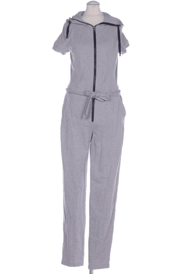 Marc Cain Damen Jumpsuit/Overall, grau