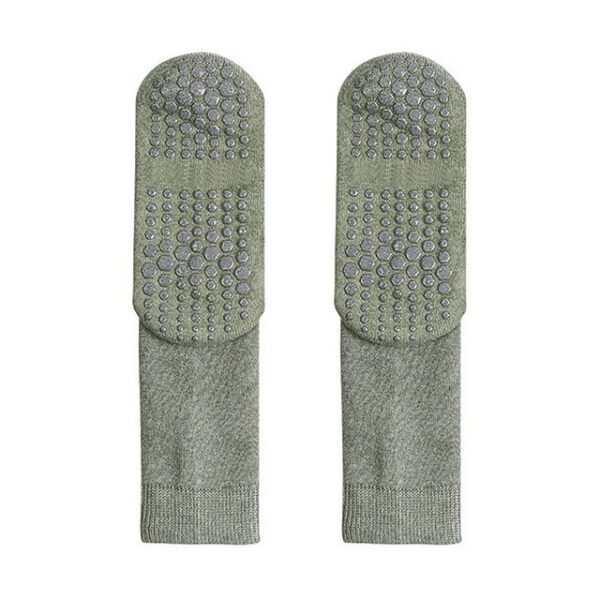 Opspring Sportsocken Yoga-Socken,Rutschfeste Socken