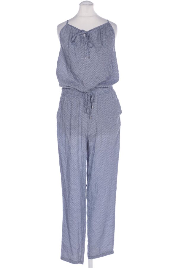 Opus Damen Jumpsuit/Overall, blau