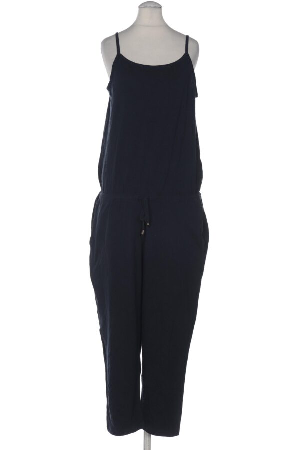 Opus Damen Jumpsuit/Overall, marineblau