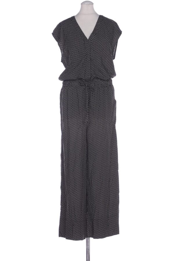 Opus Damen Jumpsuit/Overall, schwarz