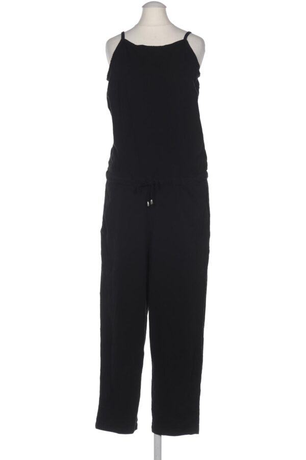 Opus Damen Jumpsuit/Overall, schwarz