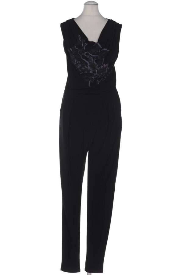 Orsay Damen Jumpsuit/Overall, schwarz