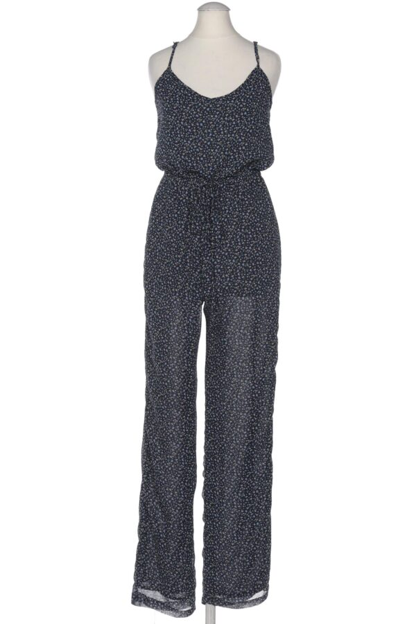 Oysho Damen Jumpsuit/Overall, marineblau