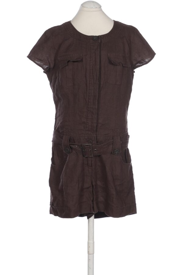 Promod Damen Jumpsuit/Overall, braun