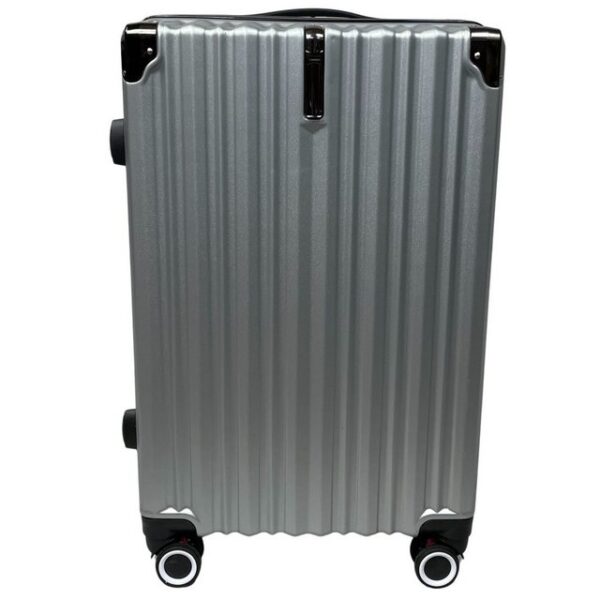 SIGN German Design Trolley Reisekoffer Hartschalen-Koffer, 360° Zwillingsrollen M/L/XL