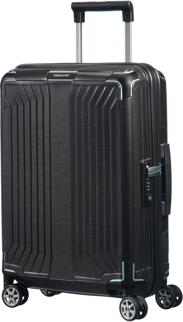 Samsonite Koffer "LITE-BOX 55", 4 Rollen