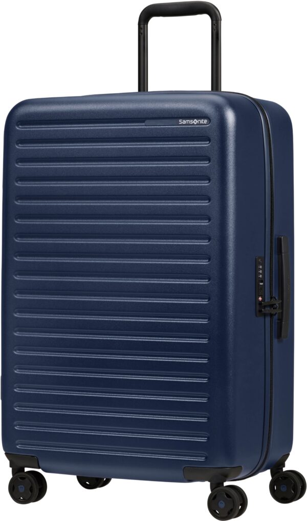 Samsonite Koffer "STACKD 68", 4 Rollen