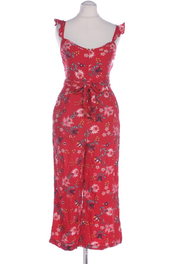 Springfield Damen Jumpsuit/Overall, rot