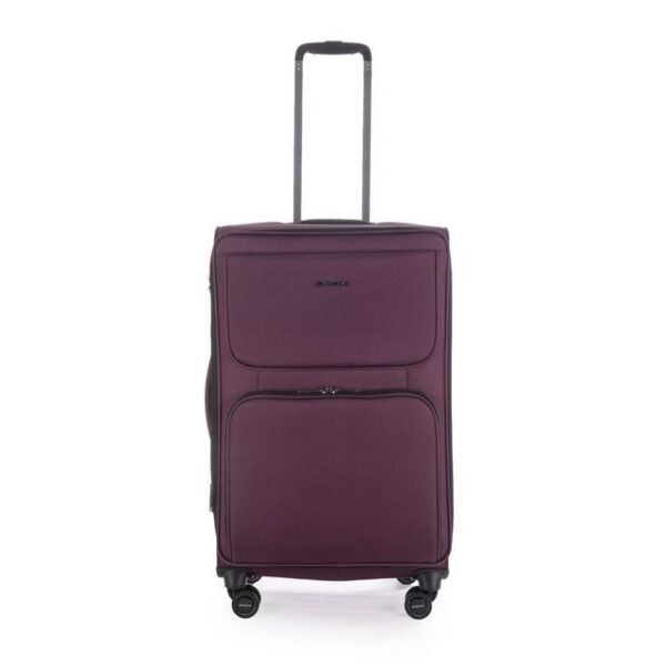 Stratic Trolley Bendigo Light + - Koffer M, 4 Rollen