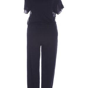 UNITED COLORS OF BENETTON Damen Jumpsuit/Overall, schwarz