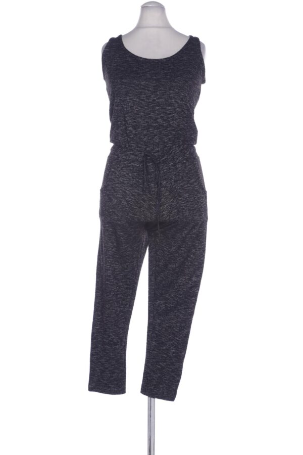 URBAN CLASSICS Damen Jumpsuit/Overall, schwarz