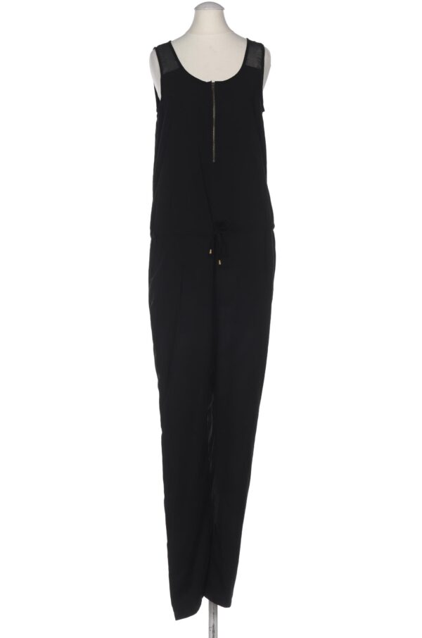 Vila Damen Jumpsuit/Overall, schwarz