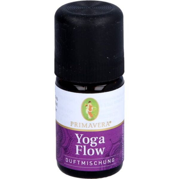 YOGA FLOW Duftmischung ätherisches Öl 5 ml