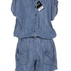 ZARA Damen Jumpsuit/Overall, blau