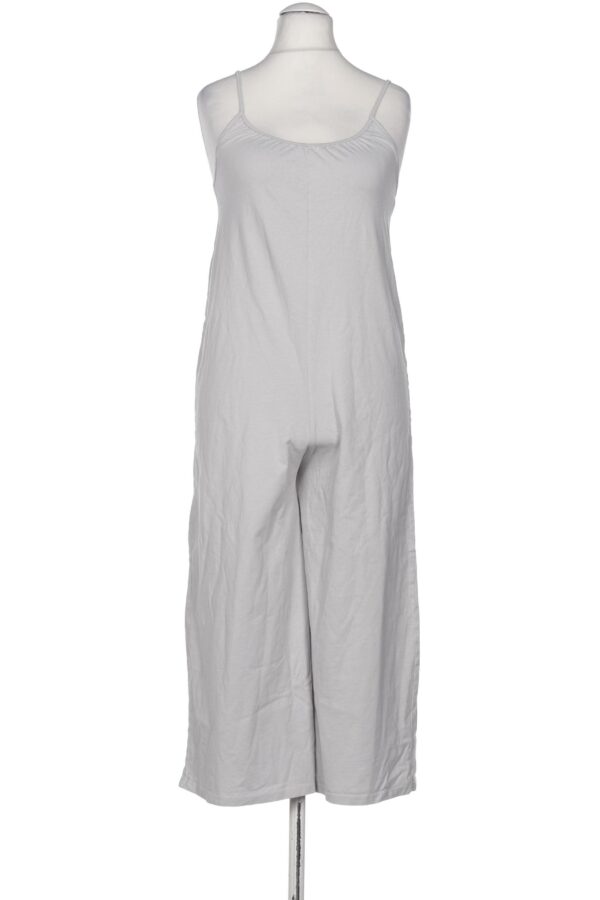 ZARA Damen Jumpsuit/Overall, grau