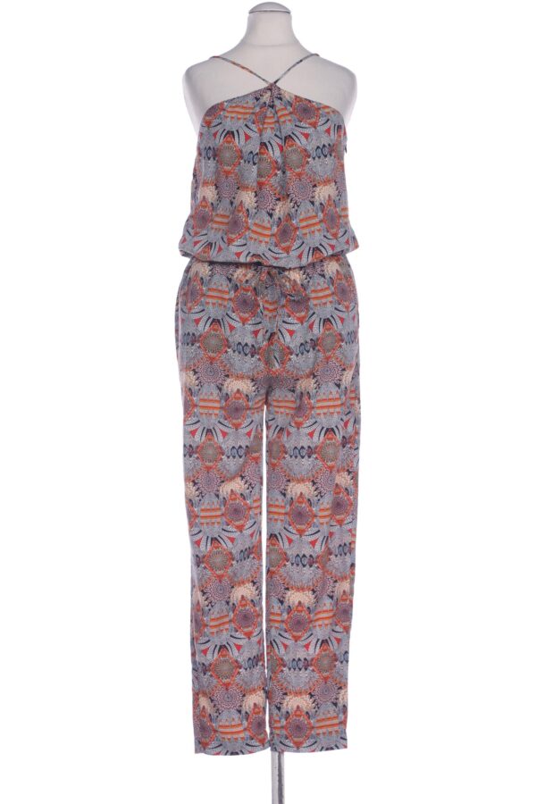 ZARA Damen Jumpsuit/Overall, mehrfarbig