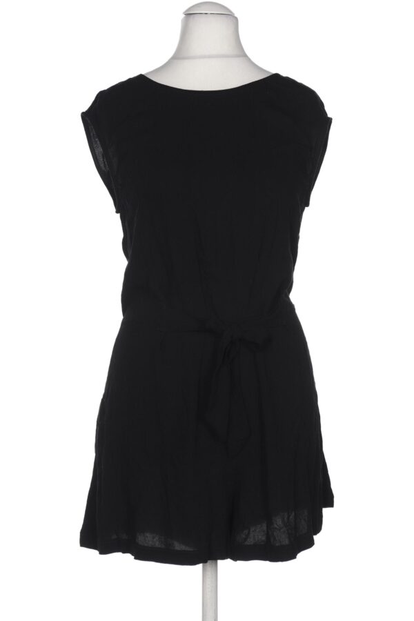 ZARA Damen Jumpsuit/Overall, schwarz