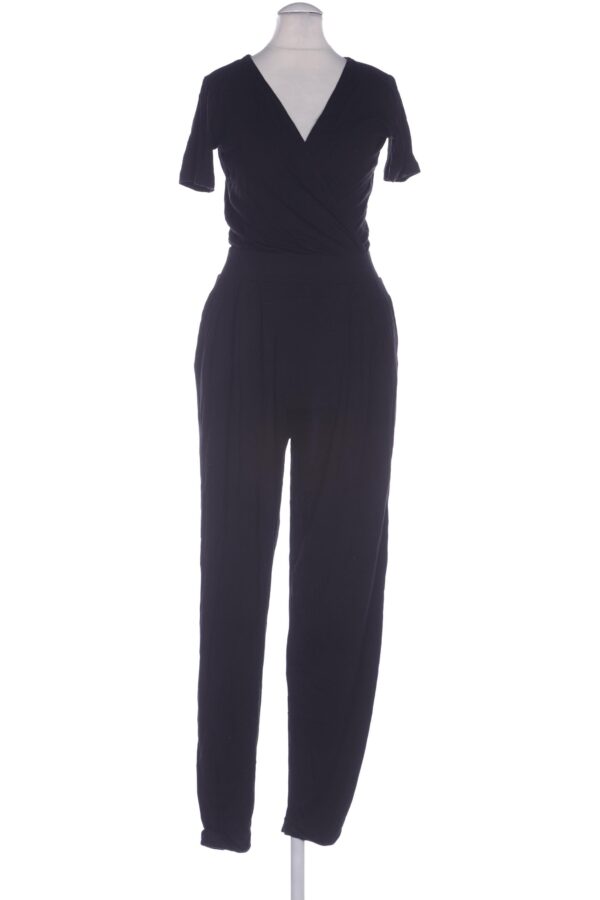 asos Damen Jumpsuit/Overall, schwarz