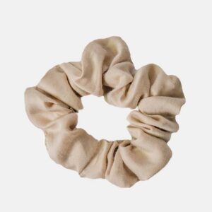 twenty:three® Haargummi Lyocell Scrunchie, 3-tlg.