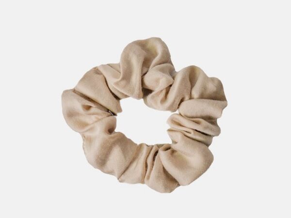 twenty:three® Haargummi Lyocell Scrunchie, 3-tlg.