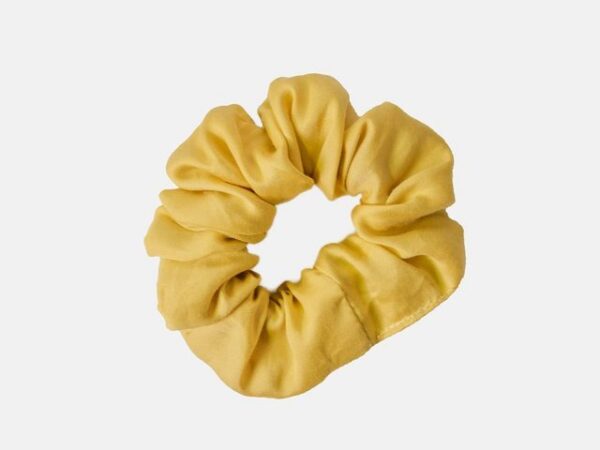 twenty:three® Haargummi Lyocell Scrunchie, 3-tlg.