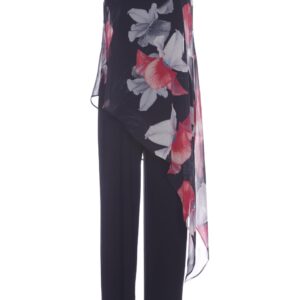 wallis Damen Jumpsuit/Overall, schwarz