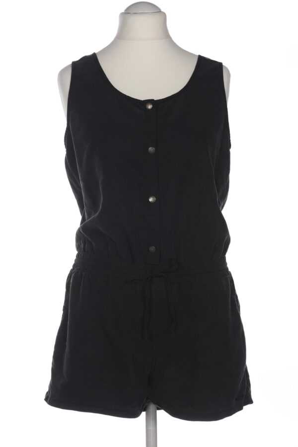 Bench. Damen Jumpsuit/Overall, schwarz