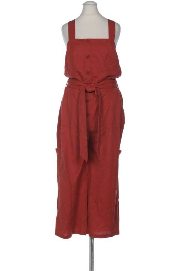 Comma Damen Jumpsuit/Overall, bordeaux