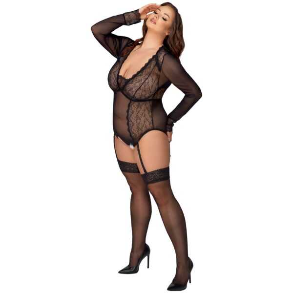 Cottelli Curves Netz-Body